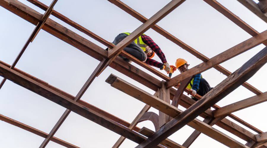 Professional New roof installation in Hereford, TX